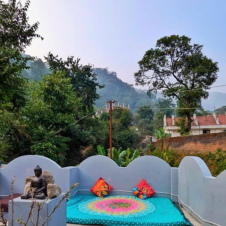 Hobbit House Hostel Rishikesh Luaran gambar