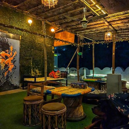 Hobbit House Hostel Rishikesh Luaran gambar