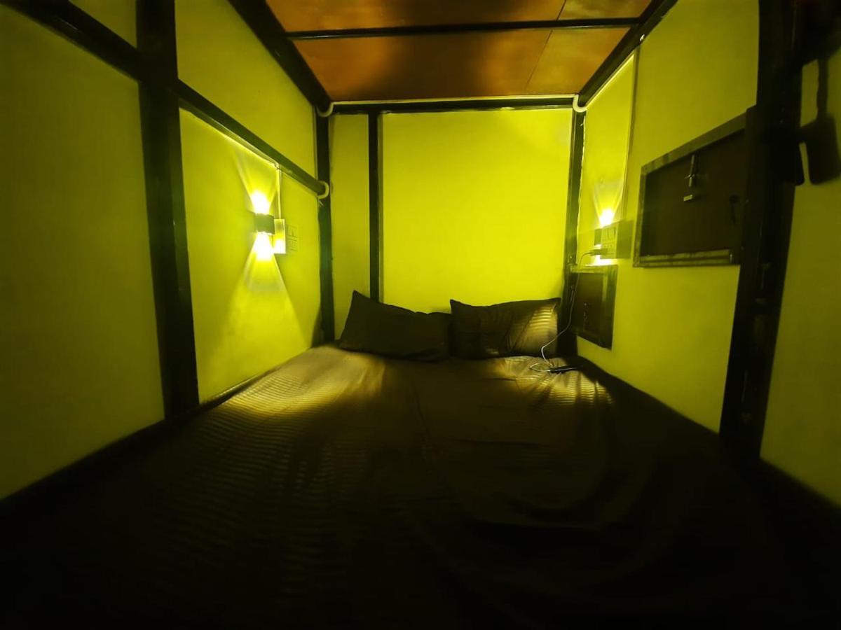 Hobbit House Hostel Rishikesh Luaran gambar