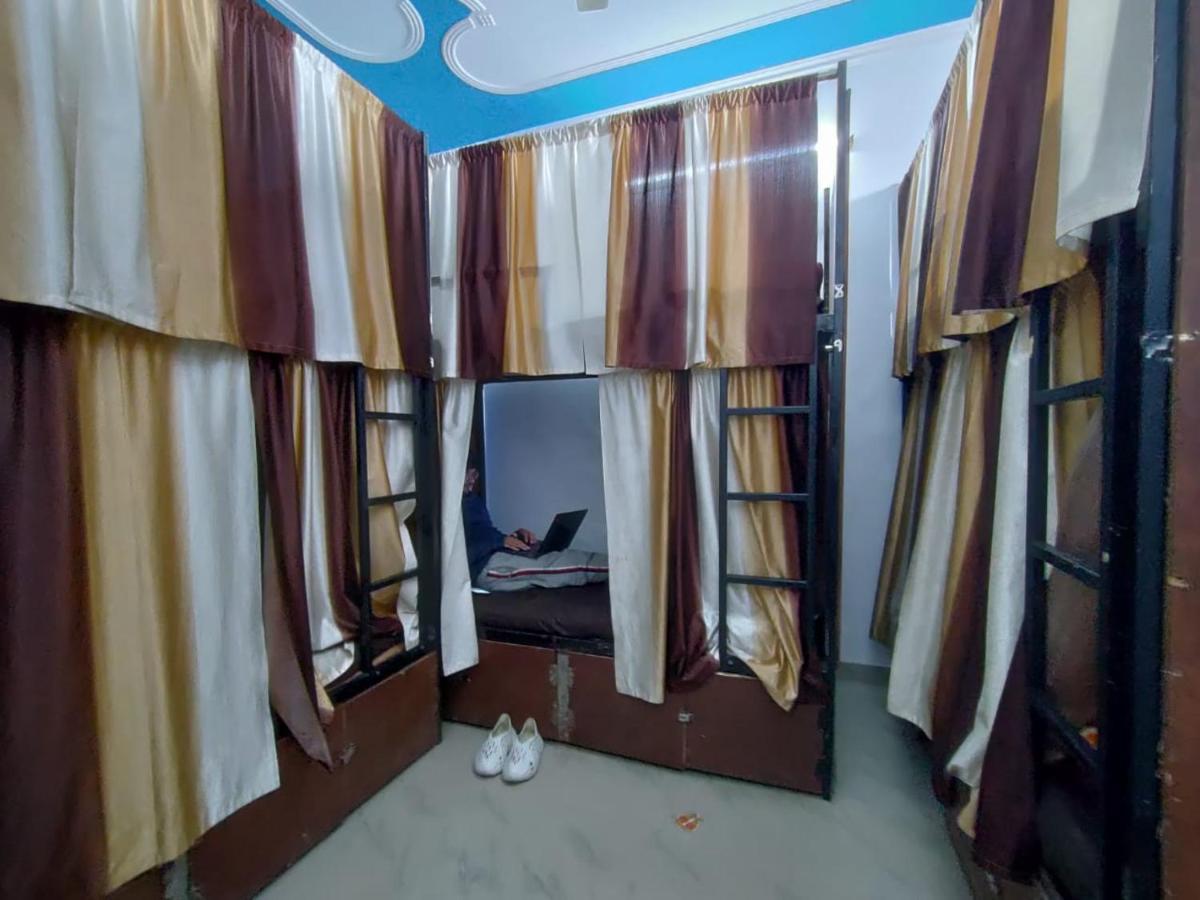 Hobbit House Hostel Rishikesh Luaran gambar