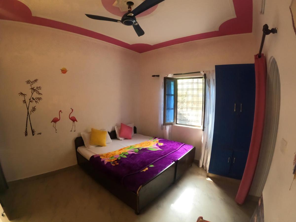 Hobbit House Hostel Rishikesh Luaran gambar