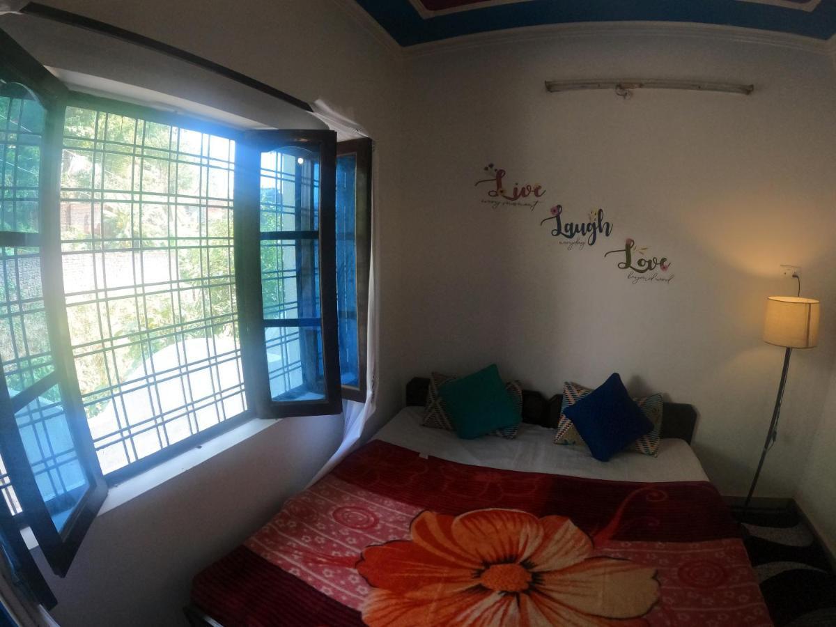 Hobbit House Hostel Rishikesh Luaran gambar