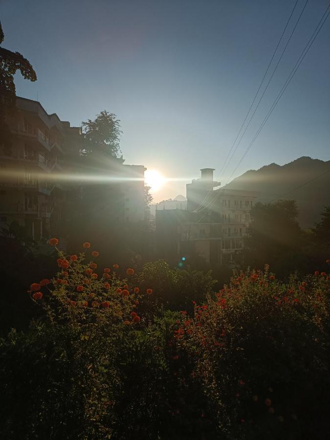 Hobbit House Hostel Rishikesh Luaran gambar