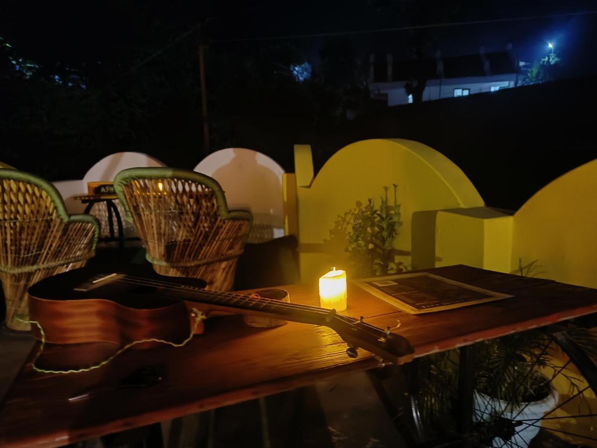Hobbit House Hostel Rishikesh Luaran gambar