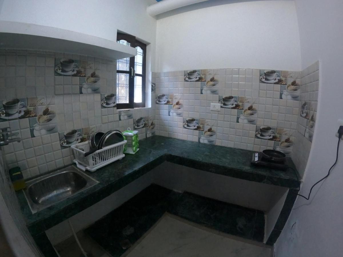 Hobbit House Hostel Rishikesh Luaran gambar