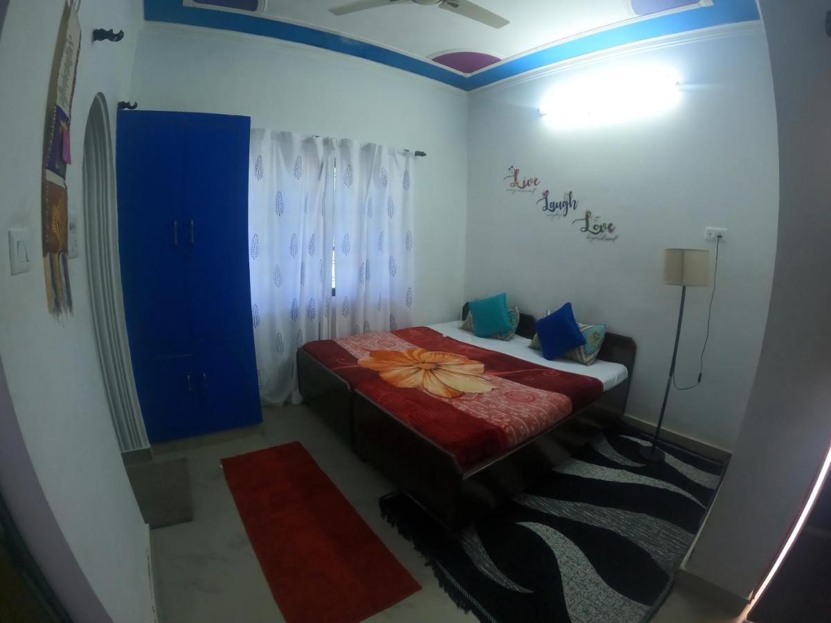 Hobbit House Hostel Rishikesh Luaran gambar