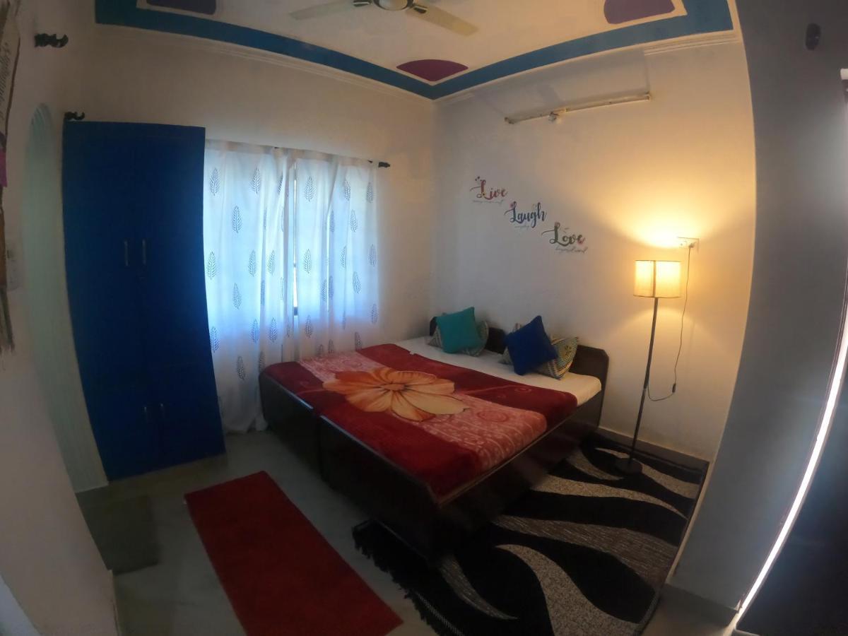 Hobbit House Hostel Rishikesh Luaran gambar