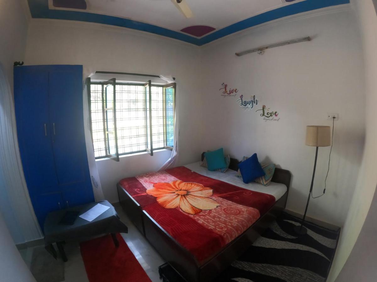 Hobbit House Hostel Rishikesh Luaran gambar