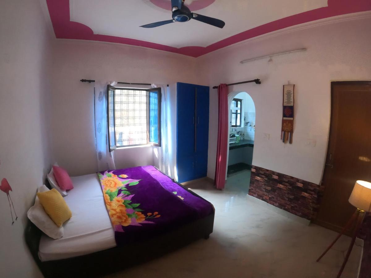 Hobbit House Hostel Rishikesh Luaran gambar