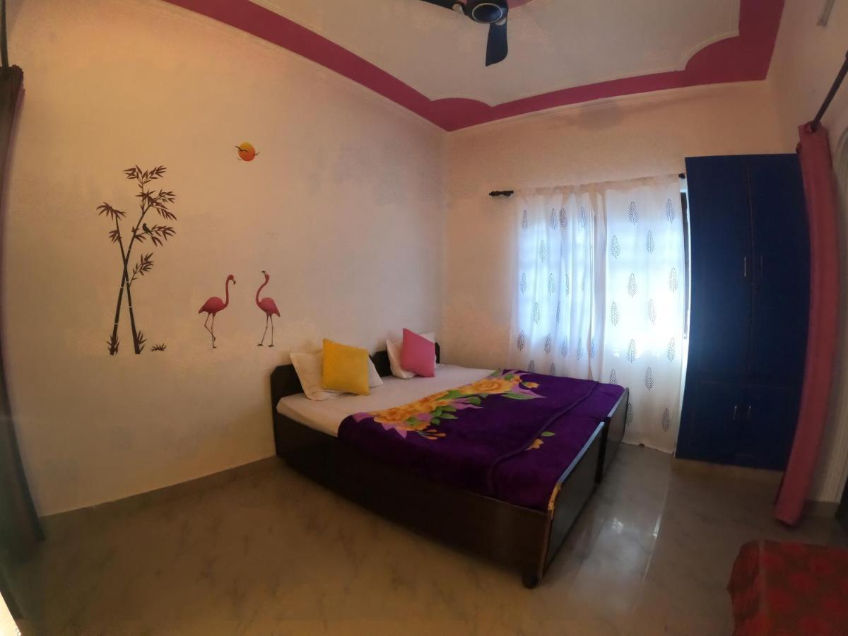 Hobbit House Hostel Rishikesh Luaran gambar