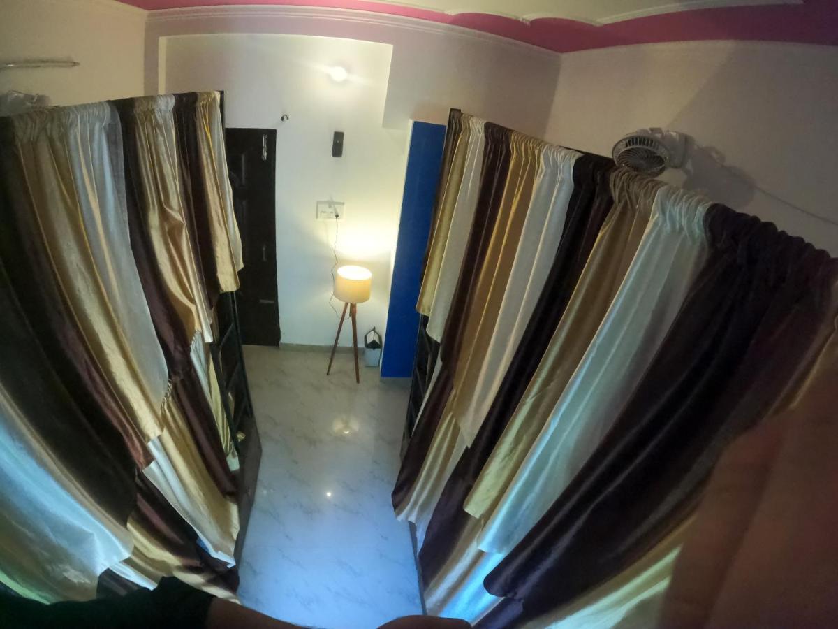 Hobbit House Hostel Rishikesh Luaran gambar