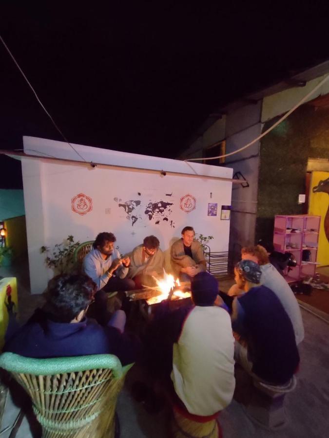 Hobbit House Hostel Rishikesh Luaran gambar