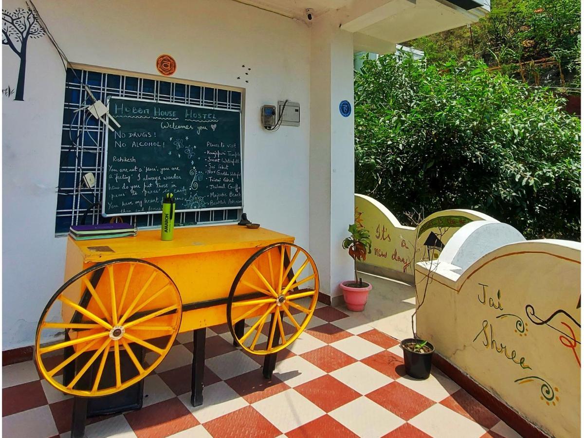 Hobbit House Hostel Rishikesh Luaran gambar