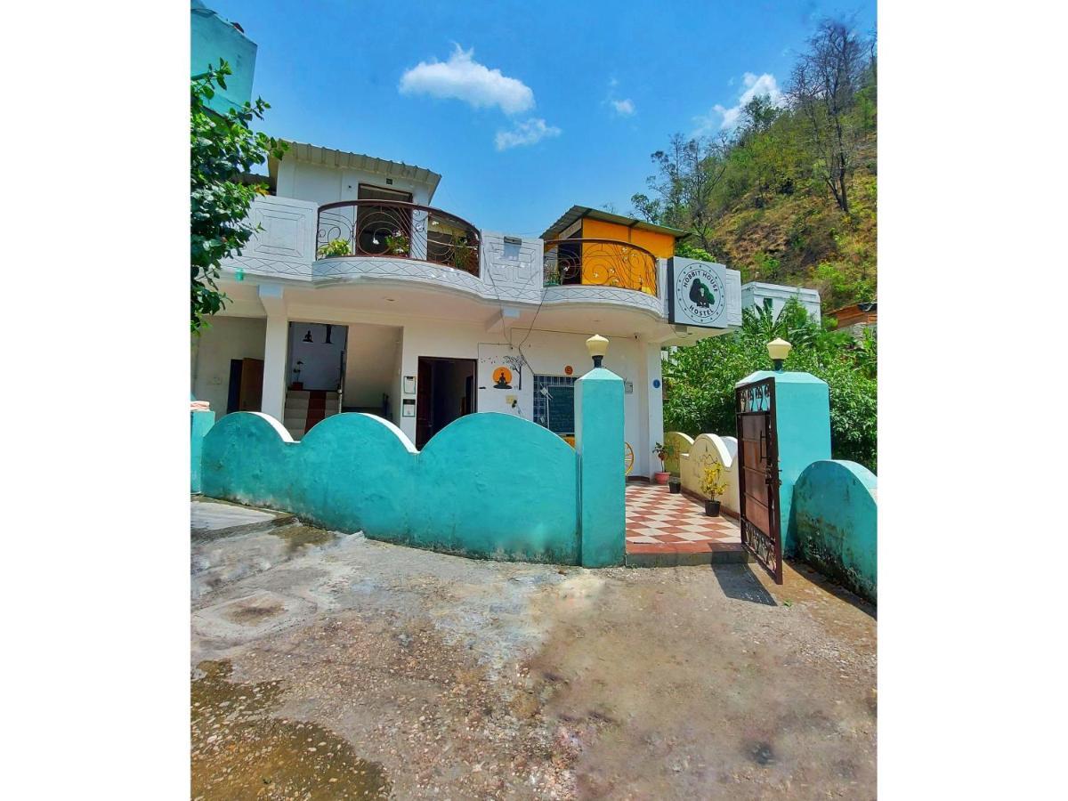 Hobbit House Hostel Rishikesh Luaran gambar