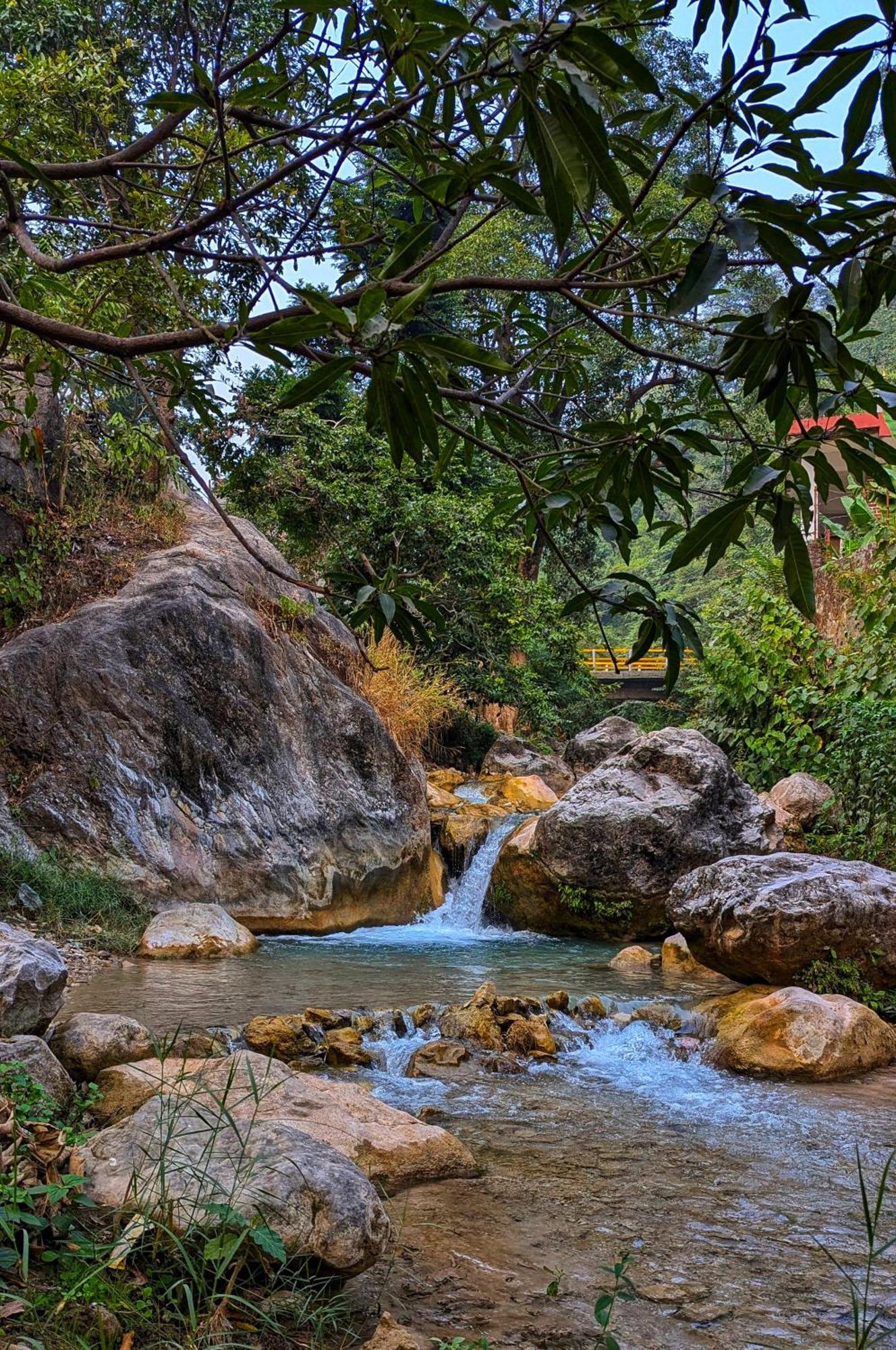 Hobbit House Hostel Rishikesh Luaran gambar